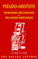 Problèmes mécaniques - Lignes insécables